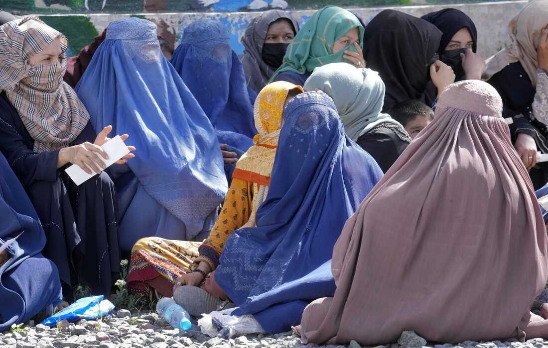 با تسلط طالبان هزاران پرونده طلاق زنان در افغانستان باطل شده است