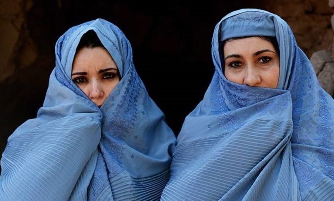پنهان شدن زنان مطلقه در حکومت طالبان