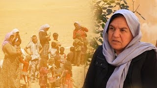 پارتی مسئول کشتار زنان ایزدی در اردوگاه ها است/ زنان ایزدی باید به شنگال بازگردند