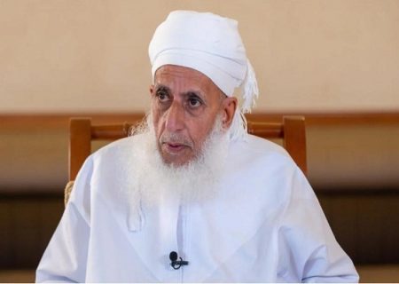 توئیت مفتی اعظم عمان درباره نزدیک‌بودن نابودی رژیم صهیونیستی
