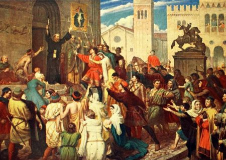 جنگ های صلیبی – تفاوت مسلمانان با مسیحیان