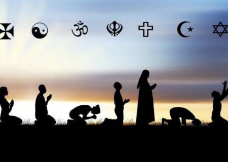 نماز در ادیان وحیانی و غیر وحیانی