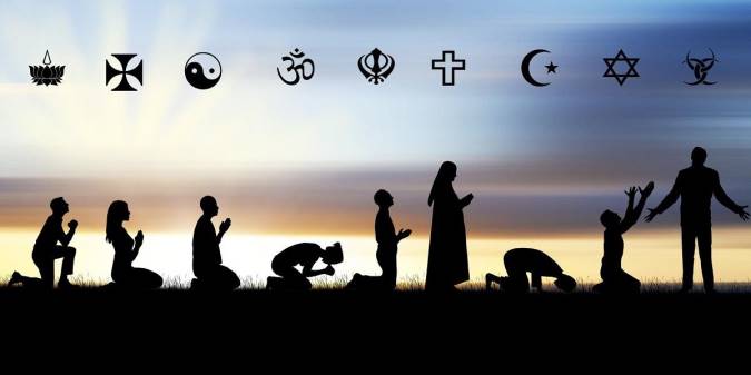 نماز در ادیان