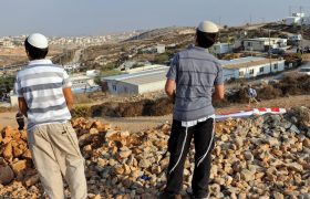 یهودیان می‌توانند به چهار شهرک کرانه باختری بازگردند