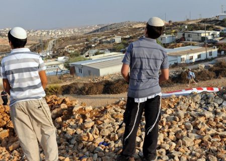 یهودیان می‌توانند به چهار شهرک کرانه باختری بازگردند