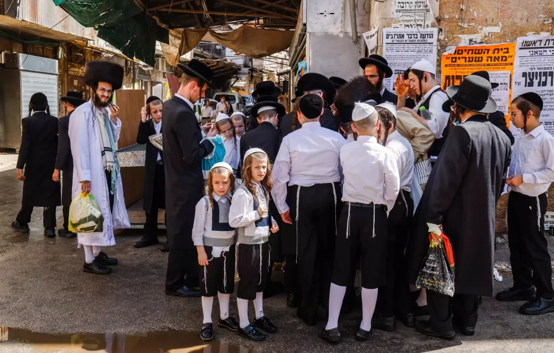 پناهندگی و مهاجرت یهودیان حریدی به ایران نگرانی اسرائیل را برانگیخت