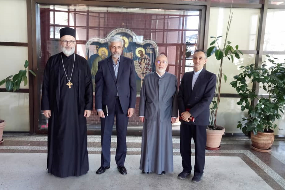 آمادگی کلیسای ارتدوکس صربستان برای میزبانی دور سوم گفت‌وگوهای دینی با ایران