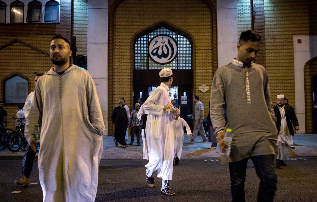آتش زدن شهروند مسلمان عمق اسلام‌ستیزی سیستماتیک در انگلیس را به اثبات رساند