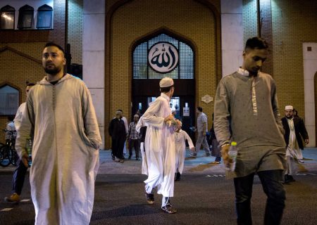 آتش زدن شهروند مسلمان عمق اسلام‌ستیزی سیستماتیک در انگلیس را به اثبات رساند