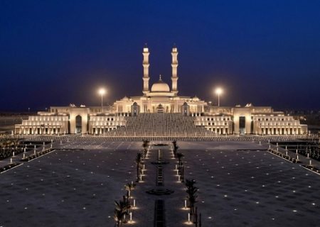 جنجال بر سر افتتاح دومین مسجد بزرگ جهان در مصر