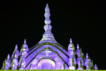 «معبد هندوها» در بندرعباس