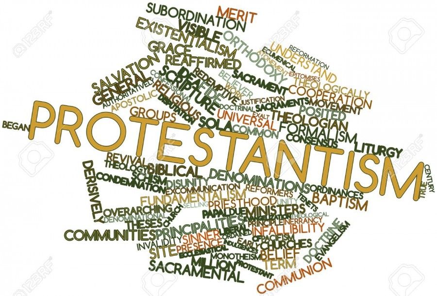 پروتستانیسم؛ پیشینه تاریخی و عقاید