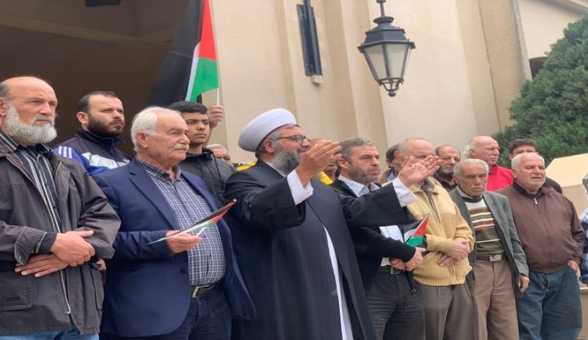 تجمع مسلمانان لبنان برای دفاع از مقدسات اسلامی و مسیحی