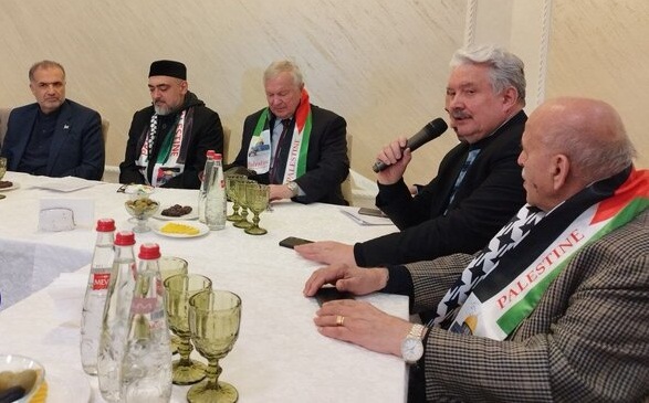اشتراک نظر مسلمانان و مسیحیان برای آزادی قدس در نشست مسکو