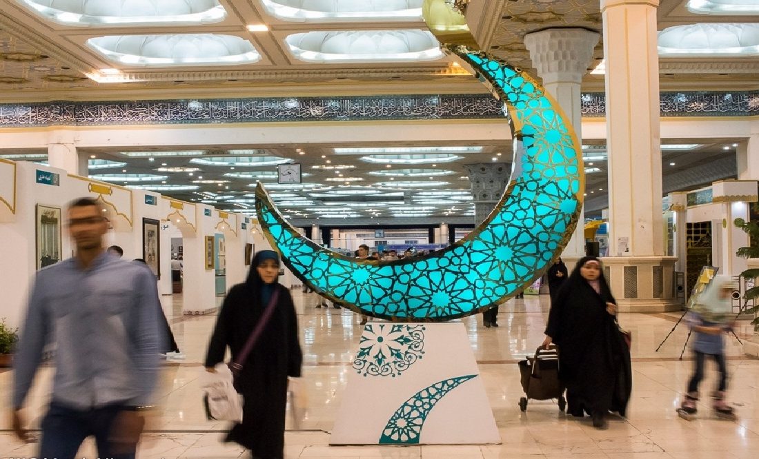بررسی فرقه‌های انحرافی در حاشیه نمایشگاه بین‌المللی قرآن