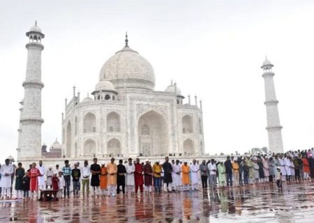 اعتراض‌ به حذف تاریخ اسلام از کتب درسی در هند