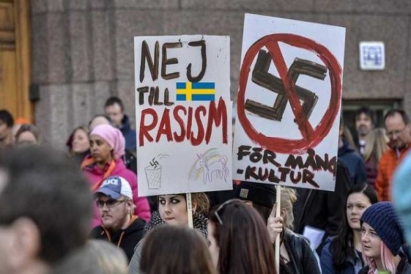 نژادپرستی علیه خارجی‌ها و اقلیت‌های قومی در سوئد