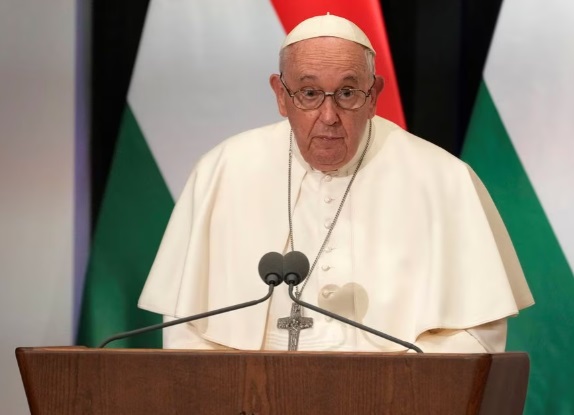 پاپ فرانسیس خواستار توقف خشونت و گفت‌وگو در سودان شد