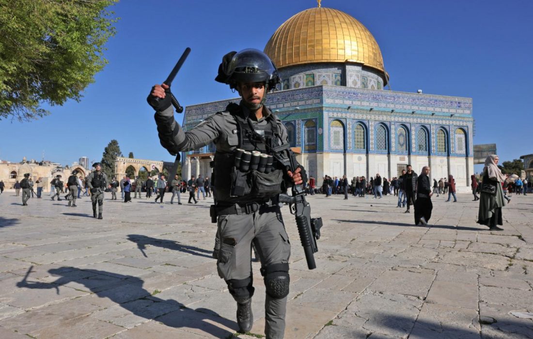 چگونه صهیونیسم به جنگ مذهبی در مسجد الاقصی دامن زد؟