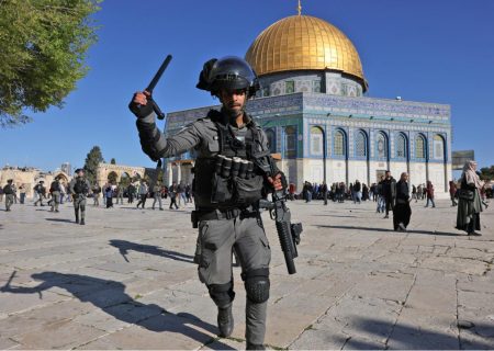 چگونه صهیونیسم به جنگ مذهبی در مسجد الاقصی دامن زد؟