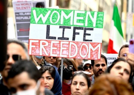 حمایت یهودیان آمریکا از «زن، زندگی، آزادی» و اغتشاشگران ایران