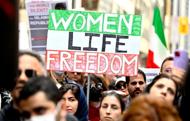 حمایت یهودیان آمریکا از «زن، زندگی، آزادی» و اغتشاشگران ایران