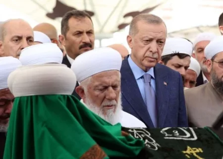 جماعت اسماعیل آقا رسما تصمیم خود را برای حمایت از اردوغان اعلام کرد