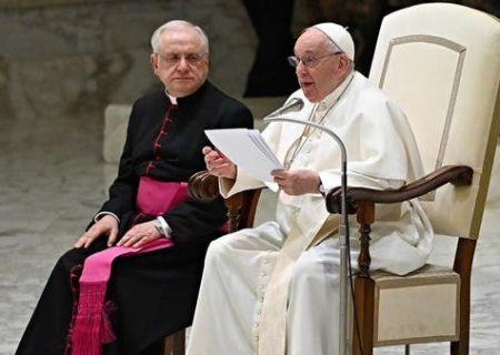 پاپ فرانسیس درباره خطر رشد ناسیونالیسم افراطی در اروپا هشدار داد