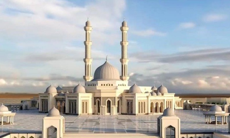 جنجال بر سر افتتاح دومین مسجد بزرگ جهان در مصر