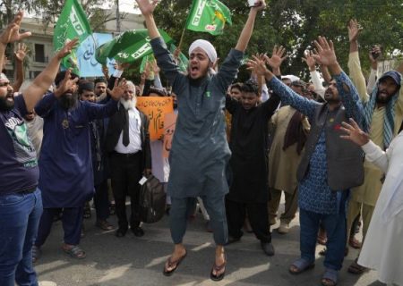 یک تبعه چینی به اتهام توهین به مقدسات در پاکستان دستگیر شد