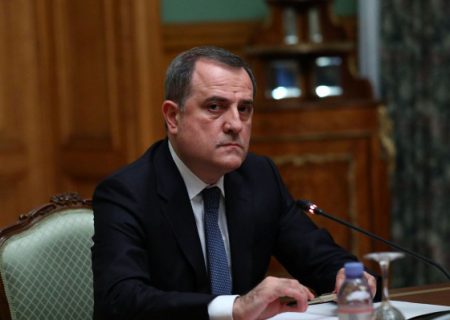 وزیر آذربایجانی ارامنه را به نسل کشی متهم کرد