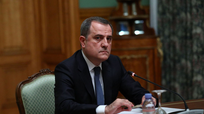 وزیر آذربایجانی ارامنه را به نسل کشی متهم کرد