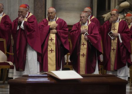 افشای آزارهای جنسی؛ فرستاده پاپ به آمریکای لاتین اعزام شد