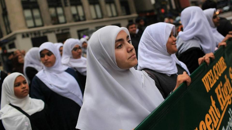 افزایش نگران کننده آزار کودکان مسلمان در آمریکا