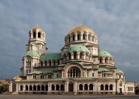 کلیسای الکساندر نوسکی، نماد پایتخت بلغارستان
