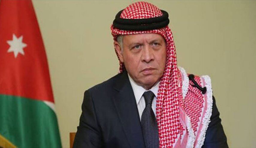 آيا شاه اردن يهودی است؟