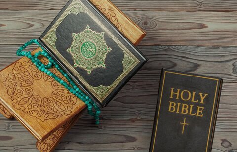 نفوذ تفسیر مسیحی از قرآن در میان تفاسیر اسلامی قرآن