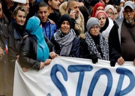 نژادپرستی علیه مسلمانان و آفریقایی‌ها در فرانسه