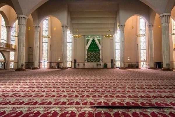 بازداشت فردی که قصد آتش‌زدن مسجدی را در آلمان داشت
