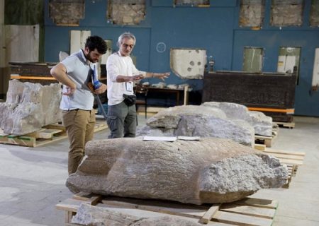 بازسازی ویرانی‌های داعش در موزه موصل وارد فاز پایانی شد