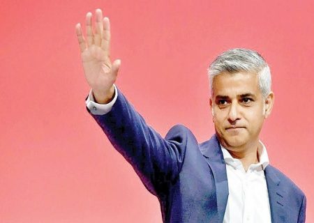 شهردار لندن: به واسطه مسلمان بودن تهدید به قتل شده‌ام