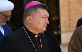 اسقف یوزوویچ: گفت‌وگوی رهبران دینی فراتر از دنیای سیاست، باعث تفاهم و همکاری صمیمانه می‌شود