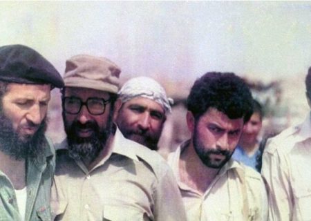 چریکی که ترور شد!