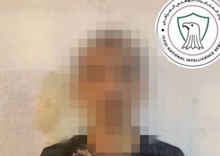 دستگیری یک تروریست خطرناک داعشی در عملیات برون مرزی عراق