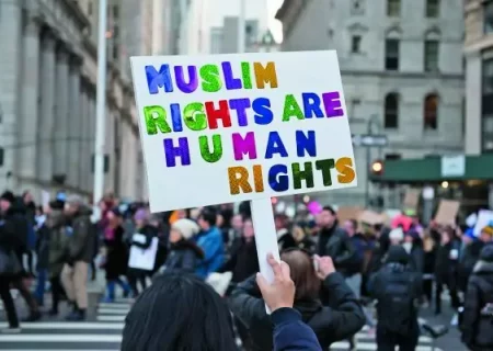 آمریکایی ها هنوز مسلمانان را به‌عنوان بخشی از جامعه خود نپذیرفته‌اند