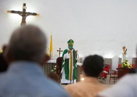 نیکاراگوئه کلیسای کاتولیک را به پولشویی متهم کرد