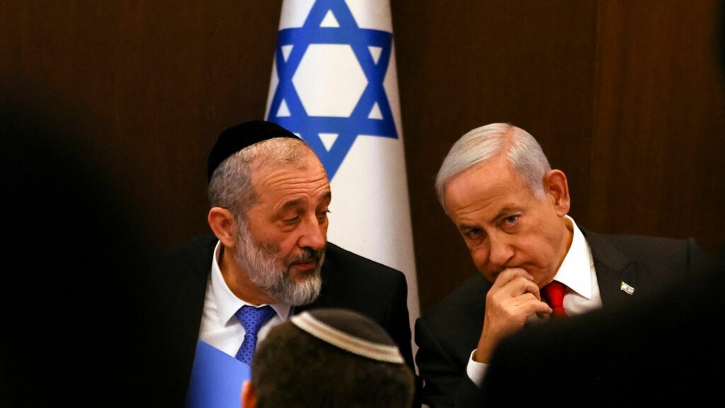 نتانیاهو همچنان به احزاب دینی باج می دهد
