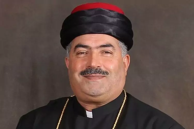 اسقف مارپولوس بنیامین: در معرفی مسیحیت ایرانی کوتاهی کرده‌ایم