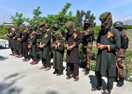 بهره‌برداری داعش از افغان‌های افراطی ساکن غرب