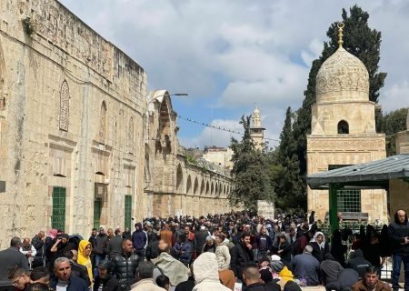 توطئه جدید علیه مسجد الاقصی؛ تقسیم میان مسلمانان و یهودیان